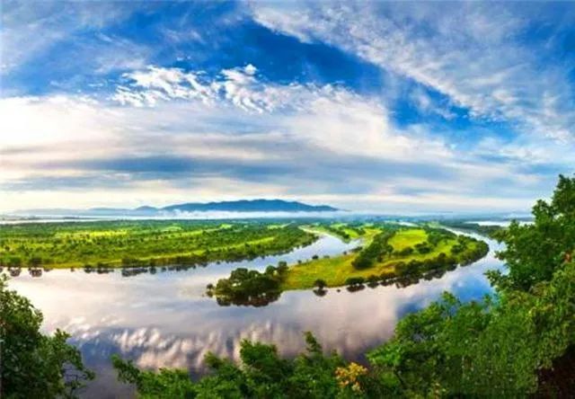 黑龙江，北国风光，魅力黑龙江