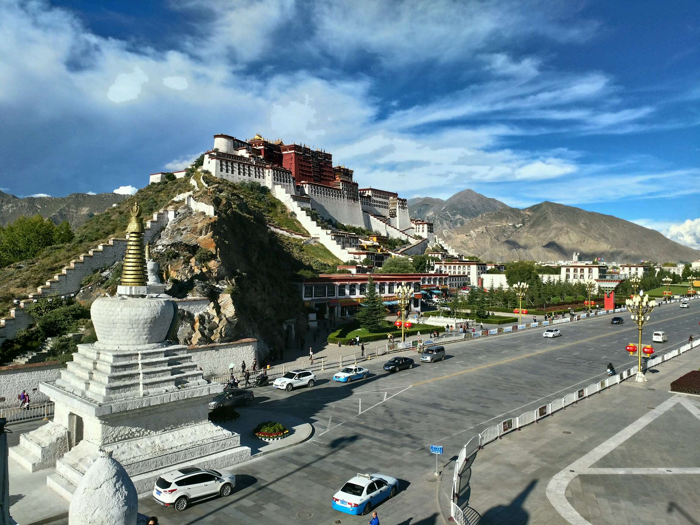 科技重塑高原未来，西藏的崭新篇章