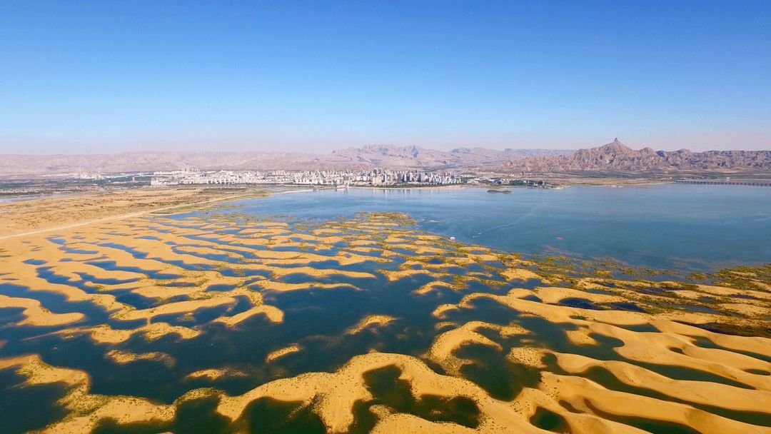 乌海，沙漠中的璀璨明珠之城