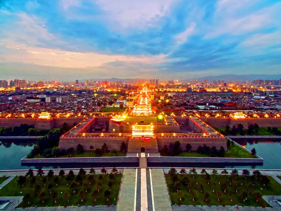 外交部发言人点赞大同，见证中华民族团结进步的精彩篇章