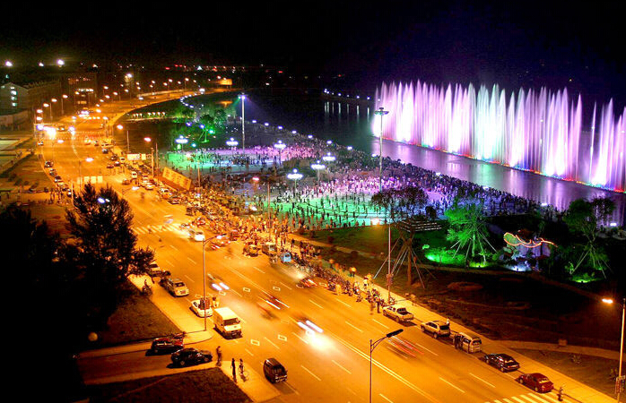 辽源，阳光下的温情日常